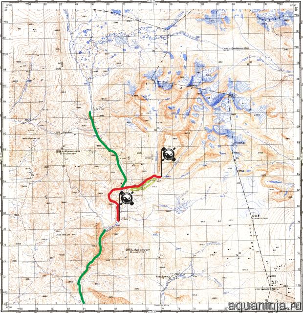 1 Шивер гол Харгайтын гол