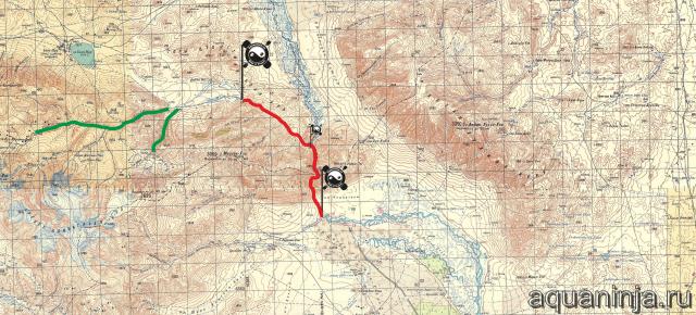 2 Цетцет гол и Нижний Ховд