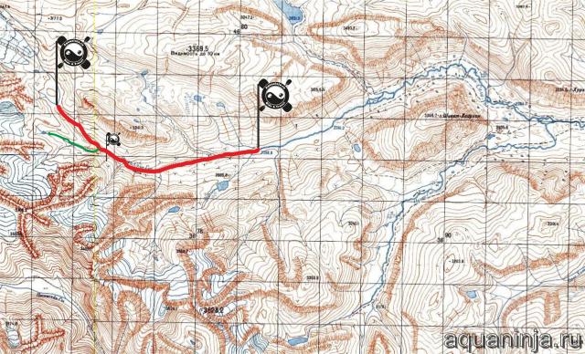 6. Цагаан гол